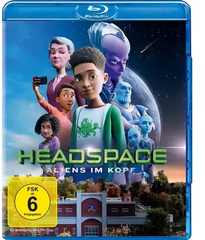 Headspace - Aliens im Kopf