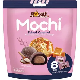 Royal Family Salted Caramel 120g