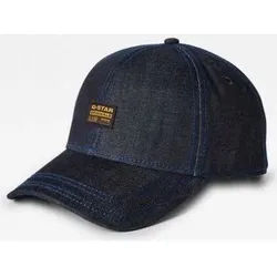 G-Star Raw  Hut D17890 B988 DENIM BASEBALL-001 RAW DENIN  in Schwarz, Einheitsgrösse