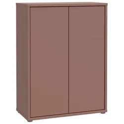 XORA Schuhschrank ALICE SPRINGS - B/H/T ca. 74,50x99,10x34,90
