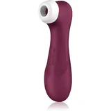 Satisfyer PRO 2 Generation 3 Connect App Klitoris-Stimulator wine 16,2 cm