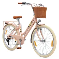 Bikestar Kinderfahrrad 24 Zoll von 10 | 13 Jahre,