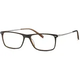 Brille MARC O'POLO 503147 62 braungrün Gr. 55-16