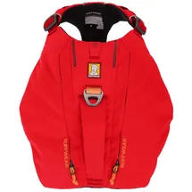 Ruffwear Switchbak Hundegeschirr - Red Sumac - M