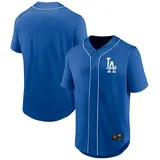 Fanatics Los Angeles Dodgers Core Foundation blau XXL