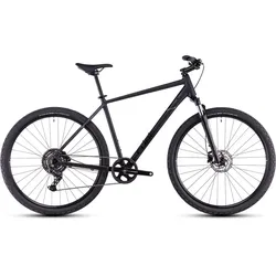 Cube Nature ONE Schwarz Modell 2025