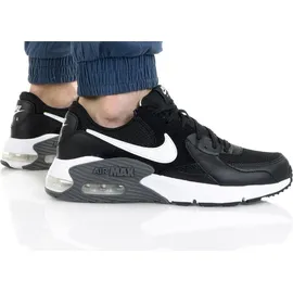 Nike Air Max Excee Herren Black/Dark Grey/White 45,5