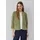 s.Oliver Scuba-Sweatshirt-Jacke Grün 38