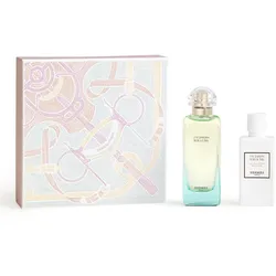 HERMÈS UN JARDIN SUR LE NIL CASE 2 pcs