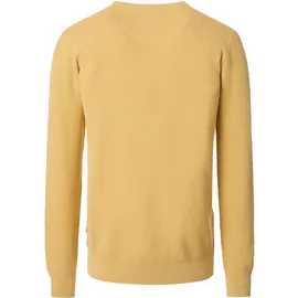 CasaModa Strickpullover Gelb XL