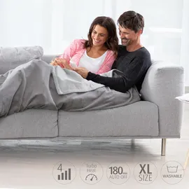Medisana HDW Kuschelheizdecke 130 x 180 cm