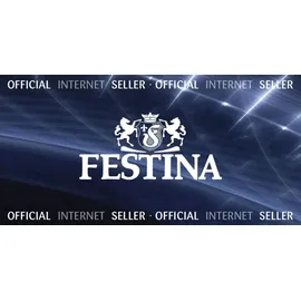 Festina Taschenuhr F2022/1 - weiß Weiß