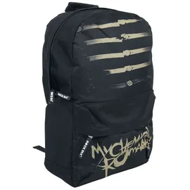 RockSax My Chemical Romance Rucksack - Rocksax - Parade - schwarz - Lizenziertes Merchandise! - Standard