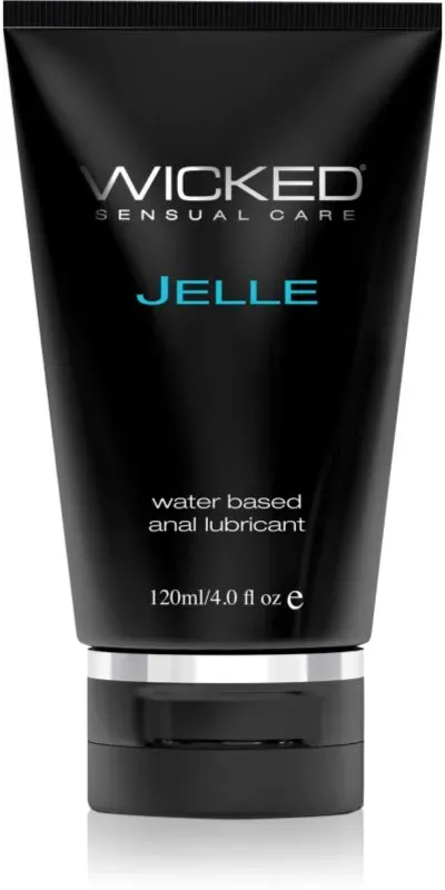 Wicked Jelle Anal Anal-Gleitgel 120 ml