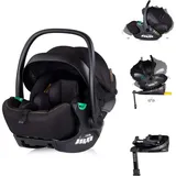 Chipolino Set Babyschale Isofix Station (Babyschale, ECE R129/i-Size Norm)