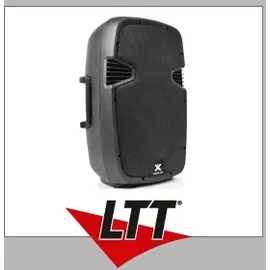 Vonyx SPJ-1200ABT schwarz