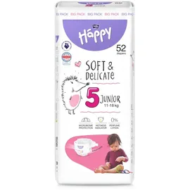 Bella Baby Happy Gr. 5 (11-18 kg) 52 St.
