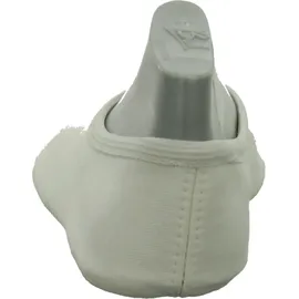 Beck Unisex Basic_020 Gymnastikschuhe, weiß, 42 EU