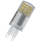 Osram LED Pin Lampe mit G9 4.2W, (2700K), klar