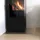 Tulup Glasbodenplatte Rechteckig 60 x 40 x 0,4 cm Braun