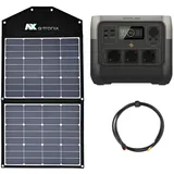 EcoFlow River 2 Pro 768 Wh inkl. 90 W Solarmodul