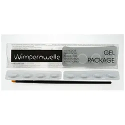 Wimpernwelle Gel-Package Einzelportionen