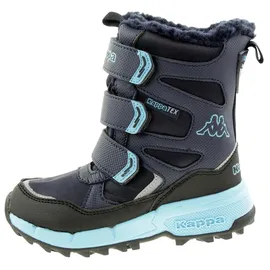 Kappa Winterschuh Blau 29