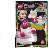 LEGO Friends Kuchen Folie Packung Set 562001