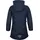 TROLLKIDS Bergen Coat Dunkelblau 128