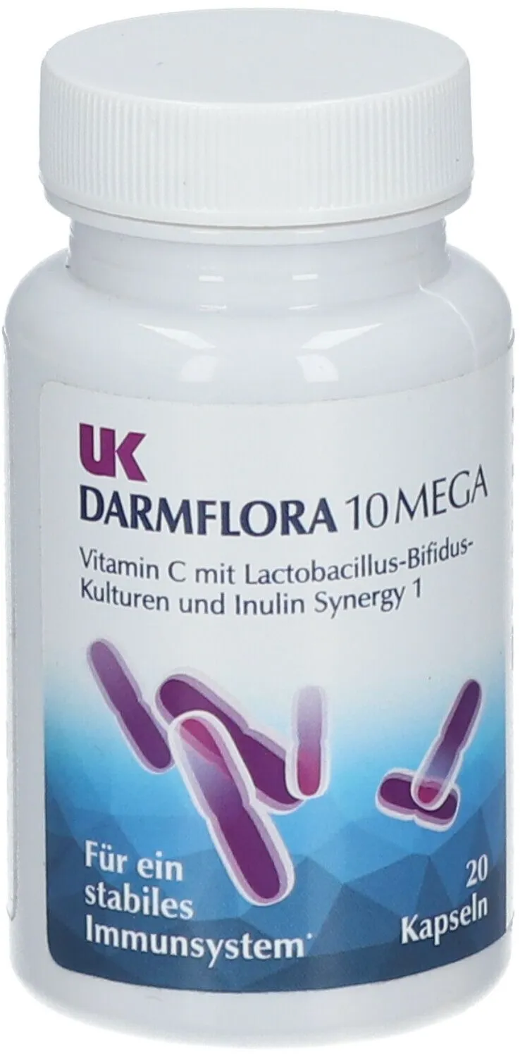 UK Darmflora 10 Mega