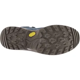 Lowa Renegade Evo GTX Mid Herren Navy/Grau 41,5