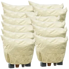 Royal Gardineer XXXL-Kübelpflanzensack Winterschutz 360 x 250 cm