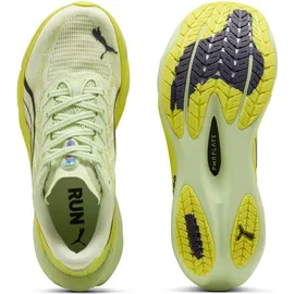 Puma Deviate Nitro 4 Damen Apple Spritz/Lux Lime 38,5