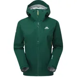 Mountain Equipment Damen Saltoro Jacke (Größe S, gruen)