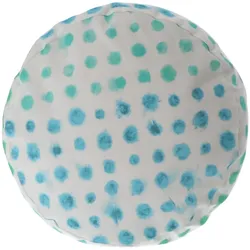 Somnia Kissen rund amlapura aqua
