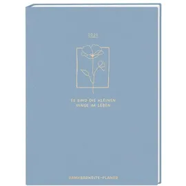 grafik werkstatt/becker & becker Lady-Terminplaner 2026 Dankbarkeits-Planer