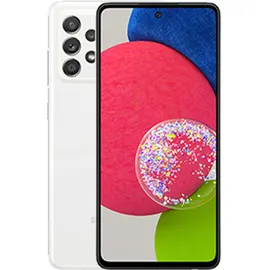 Samsung Galaxy A52s 5G 6 GB RAM 128 GB Awesome White
