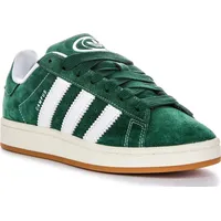 adidas Campus 00s Dark Green/Cloud White/Off White 42