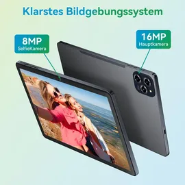 kingrid W90 4G LTE 11" 2025 24 GB RAM 256 GB Schwarz