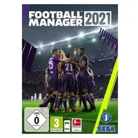 Football Manager 2021 PC Steam