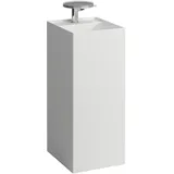 Laufen Kartell Standwaschtisch 37,5 x 43,5 x 90 cm (H8113317571581)