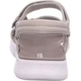 SKECHERS Go Walk Flex Damen Taupe 38