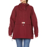 Fjällräven Vardag Anorak W Damen Bordeaux Red Größe XXS