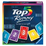 Ravensburger Top 5 Rummy (26603)