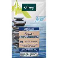 Kneipp Badekristalle Tiefenentspannung