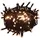 vidaXL LED-Lichterkette 400 LEDs 40 m Warmweiß