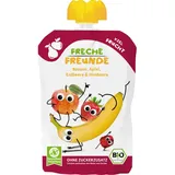 Erdbär Freche Freunde Freche Freunde Banane, Apfel, Erdbeere & Himbeere ab 6 Monaten