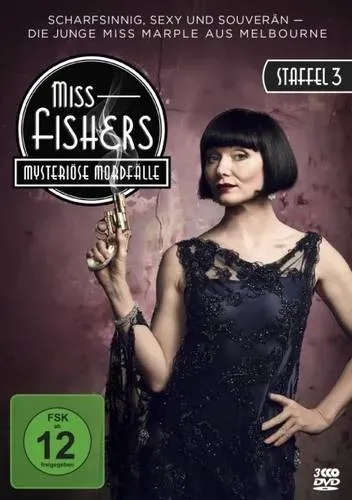 Preisvergleich Produktbild Miss Fishers mysteriöse Mordfälle Staffel 03