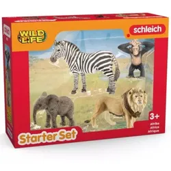Schleich: Wild Life Afrika Starterset 42721