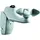 SOMFY Soliris io Wind- und Sonnensensor 230V mit Regenoption 5m Kabel schwarz